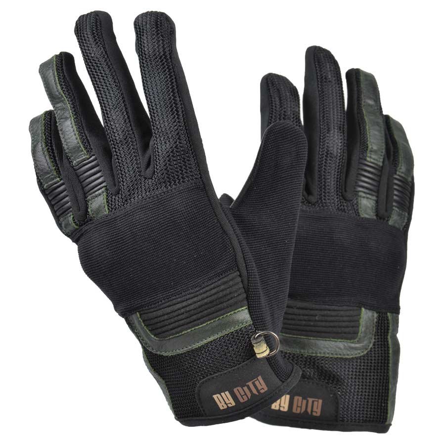 Guantes-verano-florida-verde-Negro.jpg Guantes verano Florida - Imagen 1