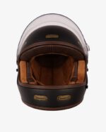 Casco Roadster III Matt Black - Imagen 3