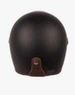 Casco Roadster III Matt Black - Imagen 2