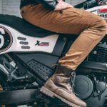 Pantalón Cargo Mixed II