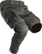 Pantalón By city Air II Man Verde Convertible - Imagen 2