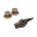 Pin GOOD LUCK - Imagen 2