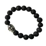 Pulsera Lava Skull