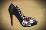 Tacones pin up moto Diana - Imagen 5