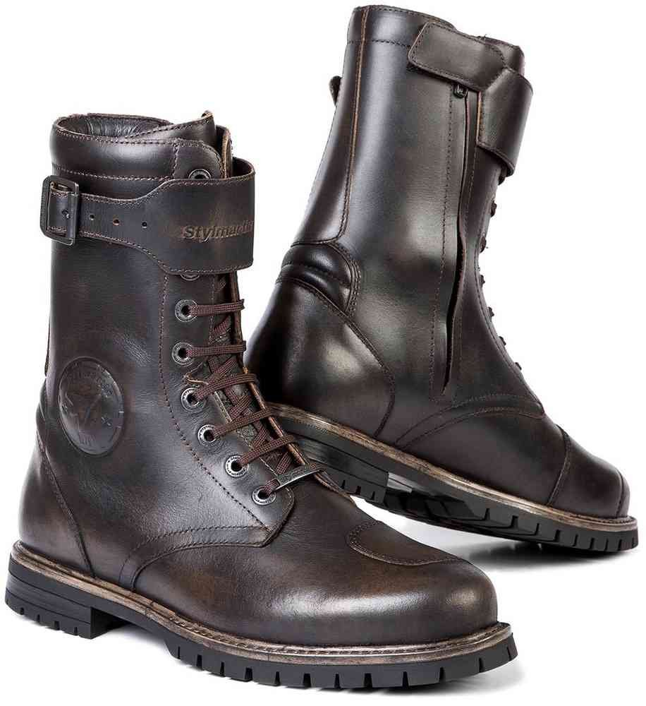 Stylmartin-Rocket-Waterproof-Boots_ml.jpg Botas Café Racer Rocket - Imagen 1