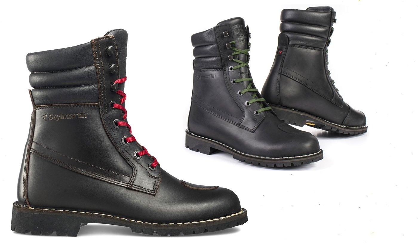 Stymartin-Yurock.jpg Botas Stylmartin Yurock - Imagen 1