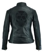 Chaqueta Chica Custom Calavera