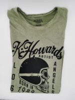 Camiseta Von Duth Cortes - Imagen 2