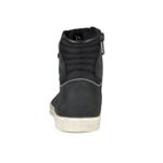 Zapatillas moto Yankee Negra - Imagen 4