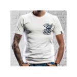 Camiseta Helmet Holy Freedom - Imagen 3