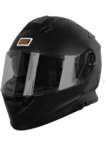 Casco Modular Origine Delta Basic negro - Imagen 2