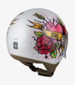 Casco mini Jet Cupid Tattoo - Imagen 2