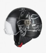 Casco Vespa