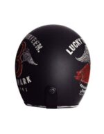 Casco Jet custom Wing Tank - Imagen 2