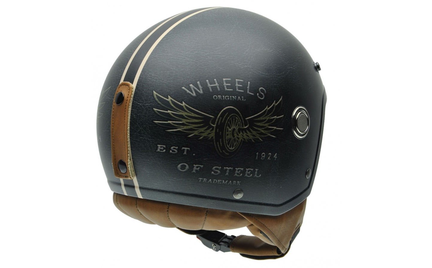 casco-nzi-tonup-graphics-steelwheels-2016.jpg Casco Jet Steel Wheels Mat - Imagen 1