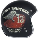 Casco Jet custom Wing Tank - Imagen 3