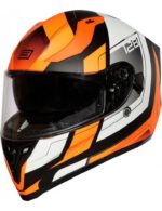 Casco origine Strada Advanced Naranja