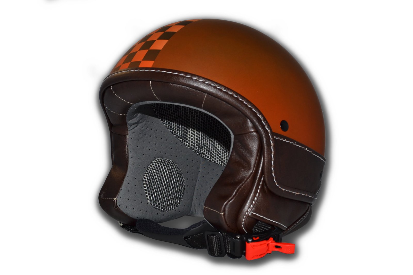 casco_jet_ls_slim_rust_ruggine.jpg Casco Jet Max Rusty - Imagen 1