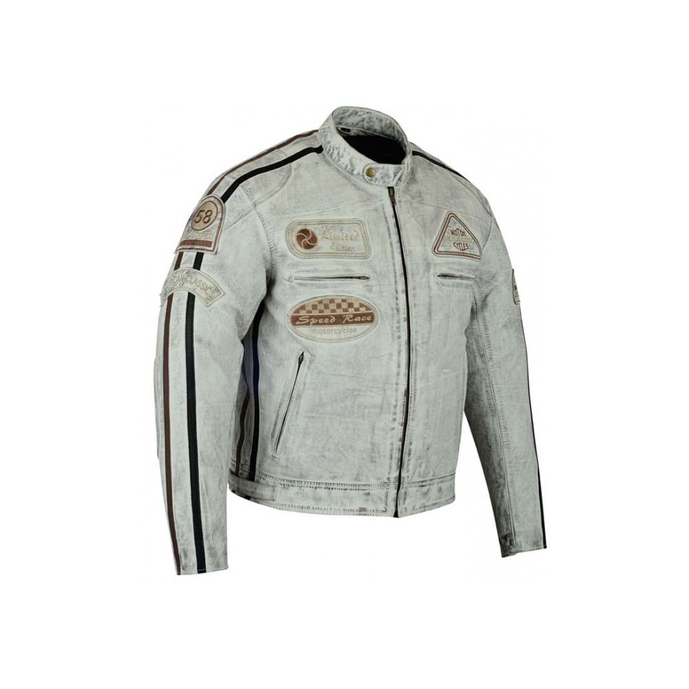 chaqueta-de-cuero-bstar-bsm-7871-waxo-classic.jpg Chaqueta piel blanco vintage - Imagen 1