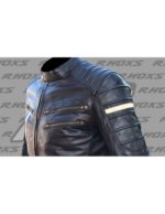 Chaqueta Café Black Rhoxs - Imagen 3