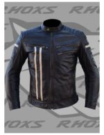 Chaqueta Café Black Rhoxs