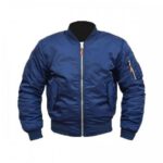 Chaqueta Bomber moto Rhoxs - Imagen 4