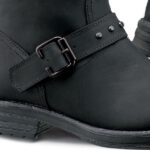 Botines moto mujer Falco Dany 2 - Imagen 3