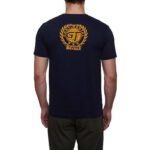 Camiseta GT 650 Crew Navy Continental - Imagen 3