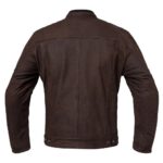 Chaqueta Invictus Cronos Brown - Imagen 3