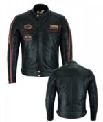 Cazadora Piel Osaka - Imagen 2