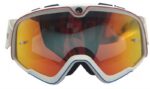 Gafas Retro motocross Rock Or Die blancas - Imagen 2