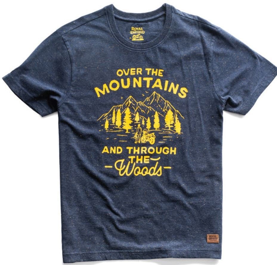 royal-enfield-over-the-mountains-t-shirt-navy.jpg Camiseta Royal Enfield Over The Mountains - Imagen 1