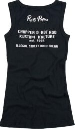 Camiseta tirantes Mujer Venus Pistones - Imagen 4