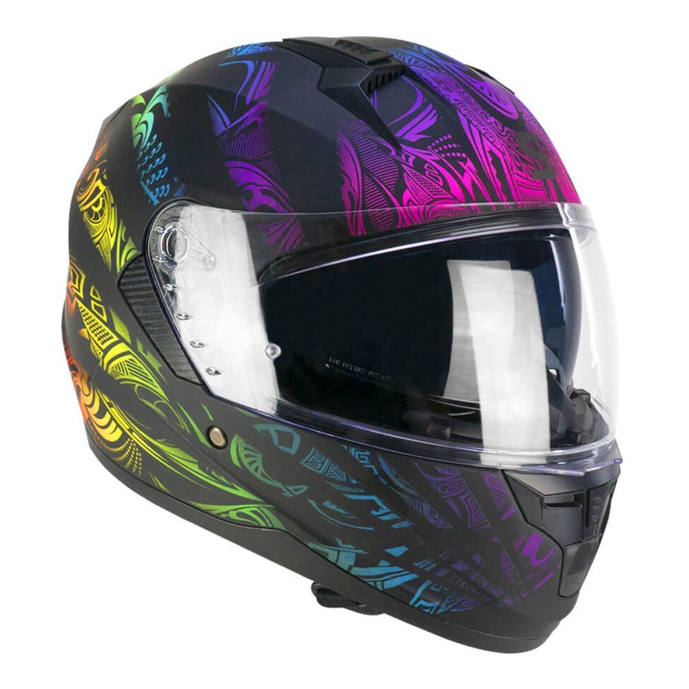 ska-p-casco-integral-3mha-speeder-rainbow.jpg Casco Integral SPEEDER RAINBOW - Imagen 1