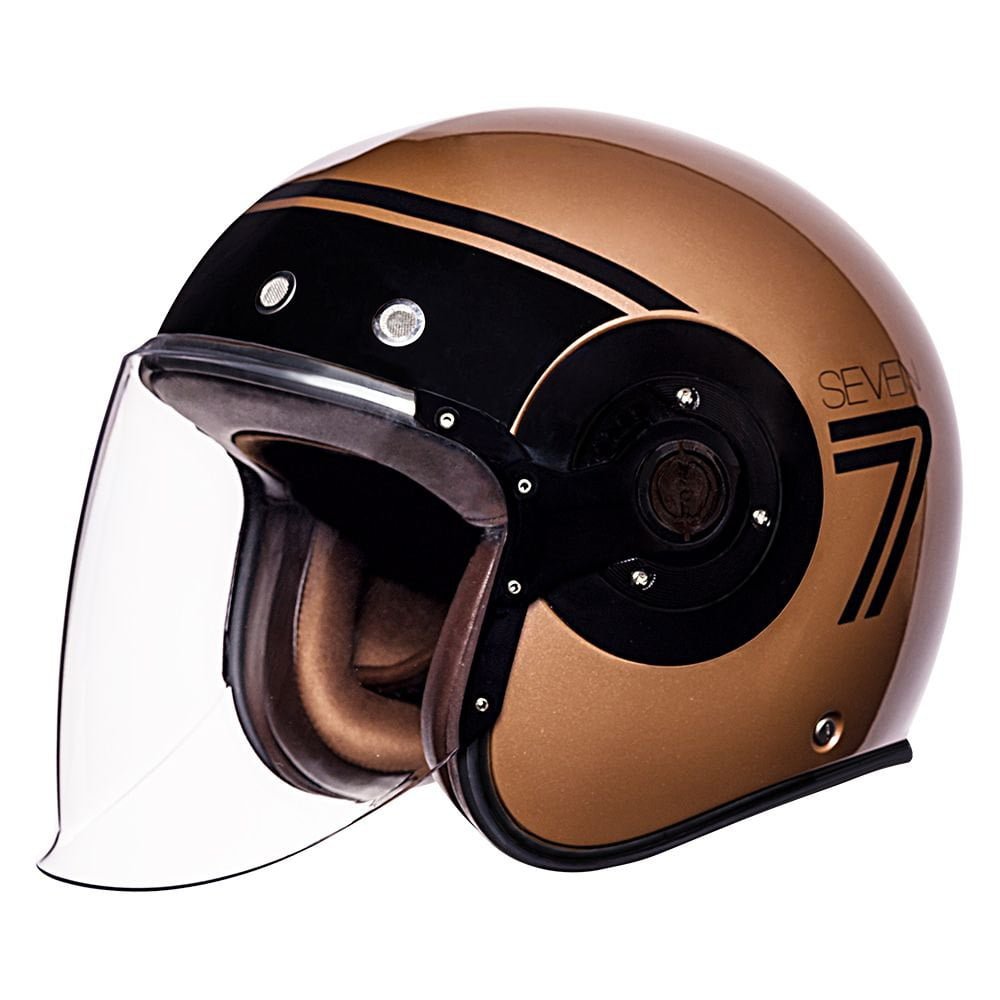 smk-casco-jet-retro-seven.jpg Casco Jet Retro SMK Seven El dorado - Imagen 1