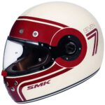 Casco Integral Retro SMK Seven