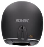 Casco SMK El Dorado Gris - Imagen 3